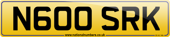 N600 SRK