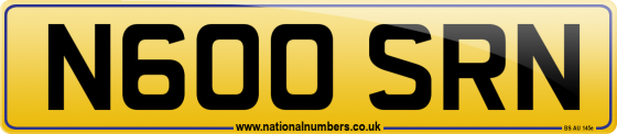 N600 SRN