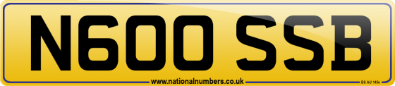 N600 SSB