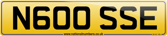 N600 SSE