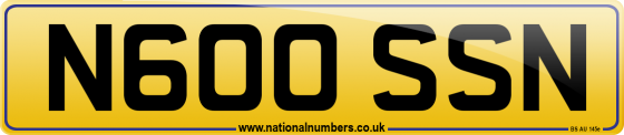 N600 SSN