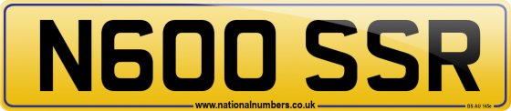 N600 SSR
