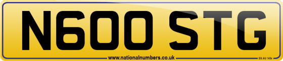 N600 STG