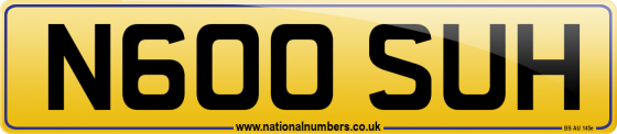 N600 SUH