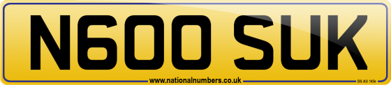 N600 SUK