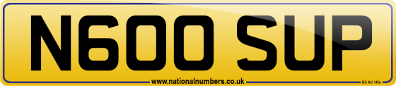 N600 SUP