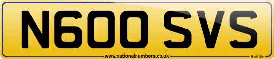 N600 SVS
