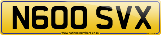 N600 SVX