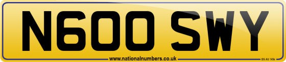 N600 SWY