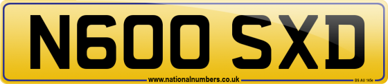 N600 SXD