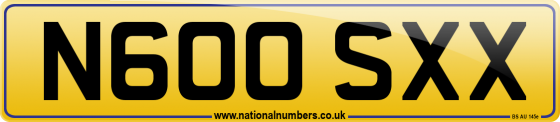 N600 SXX