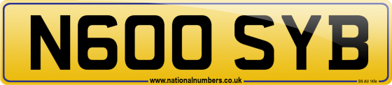 N600 SYB