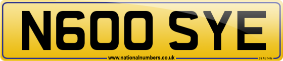 N600 SYE