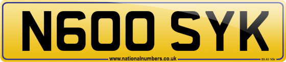 N600 SYK