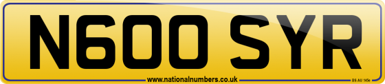 N600 SYR