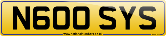 N600 SYS