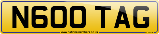 N600 TAG