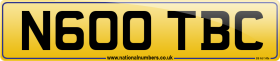 N600 TBC