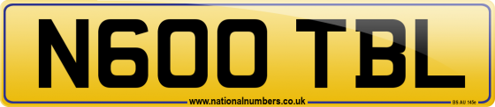 N600 TBL
