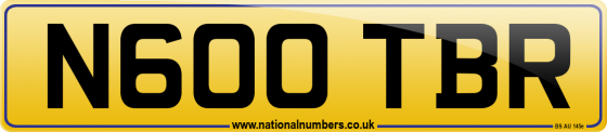N600 TBR