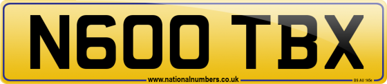 N600 TBX