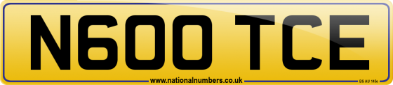 N600 TCE