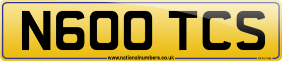 N600 TCS