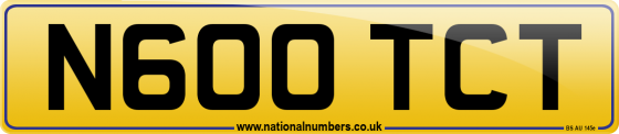 N600 TCT