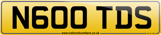 N600 TDS