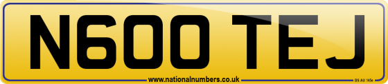 N600 TEJ