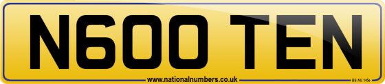 N600 TEN
