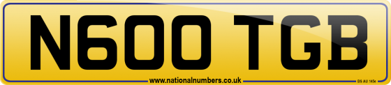 N600 TGB