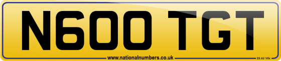 N600 TGT