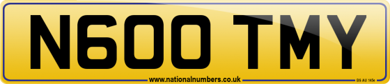 N600 TMY