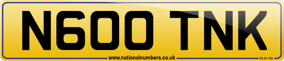 N600 TNK