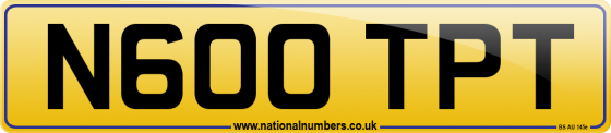 N600 TPT