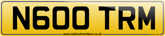 N600 TRM