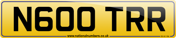 N600 TRR