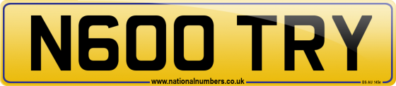 N600 TRY