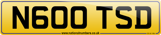 N600 TSD
