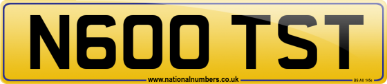 N600 TST