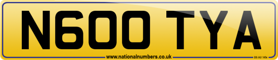 N600 TYA