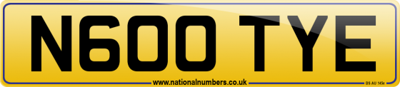 N600 TYE