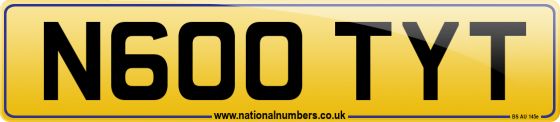N600 TYT