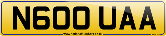 N600 UAA