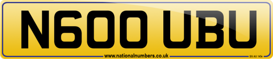 N600 UBU