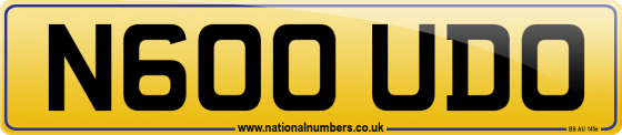 N600 UDO