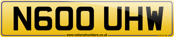 N600 UHW