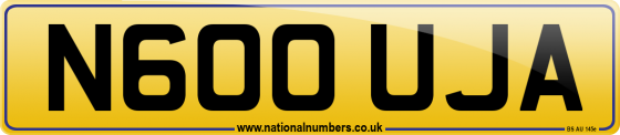 N600 UJA