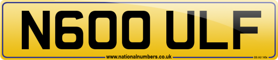 N600 ULF